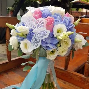 Buchete de mireasa / nasa