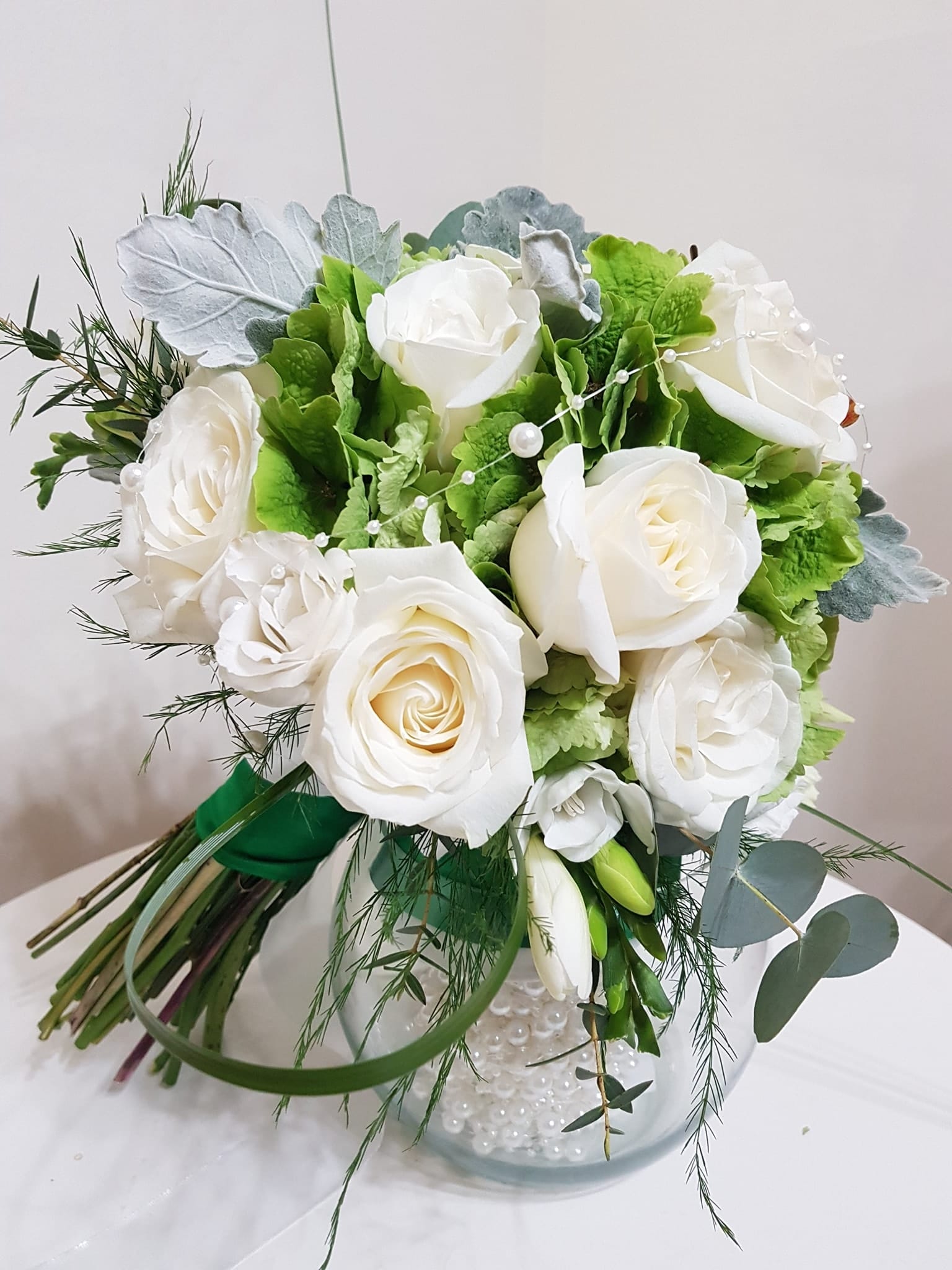 Buchet de mireasa/nasa - imagine 2