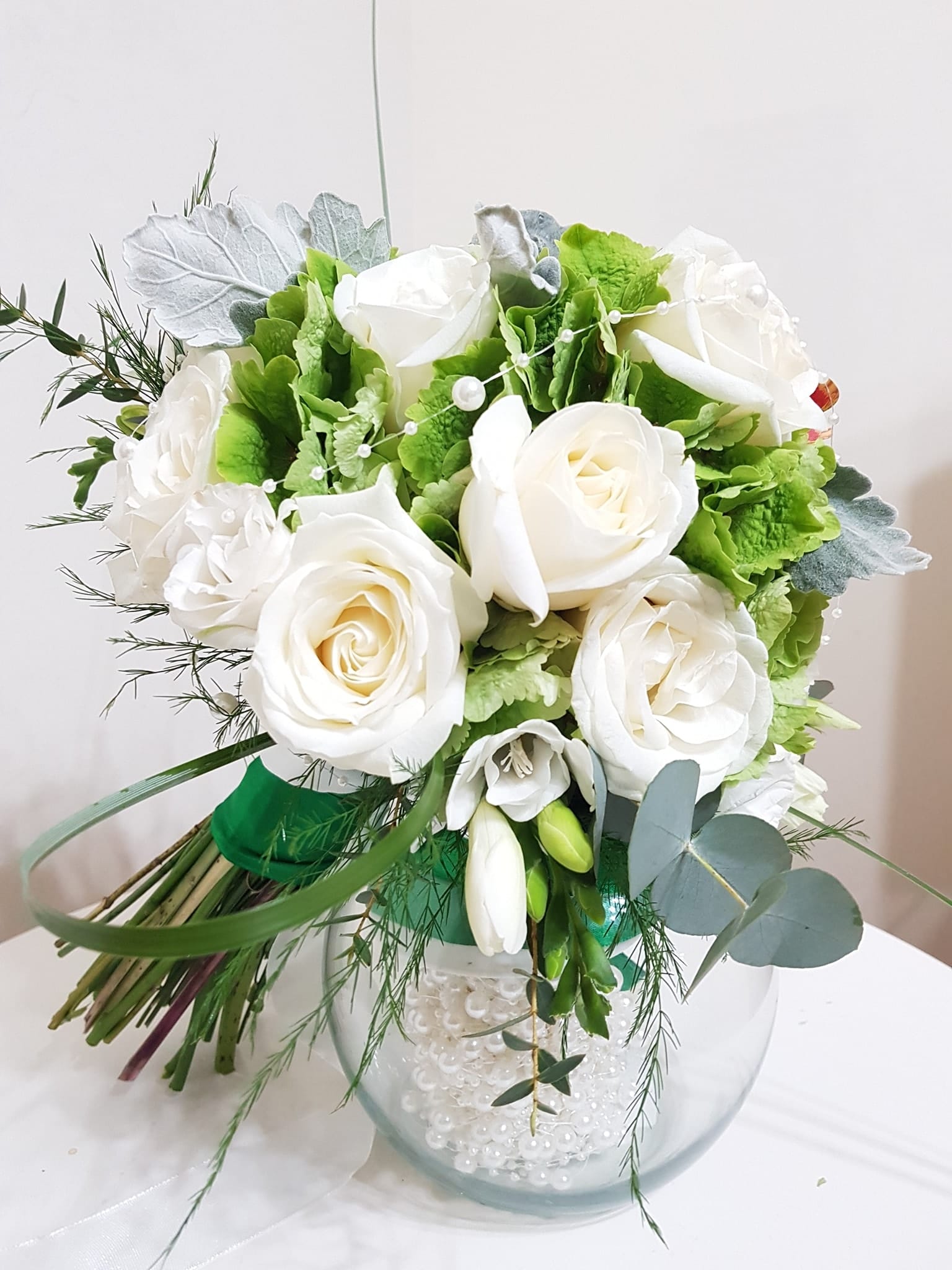 Buchet de mireasa/nasa