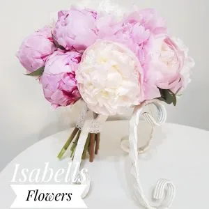 Buchet de mireasa/nasa