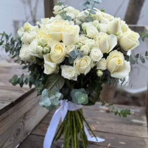 Buchet White Playa Blanca