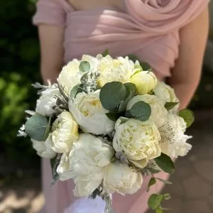 Buchet de mireasa/nasa