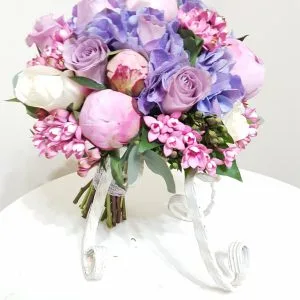 Buchet de mireasa/nasa