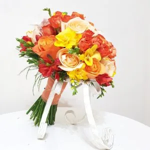 Buchet de mireasa/nasa