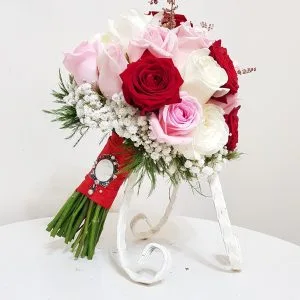 Buchet de mireasa/nasa