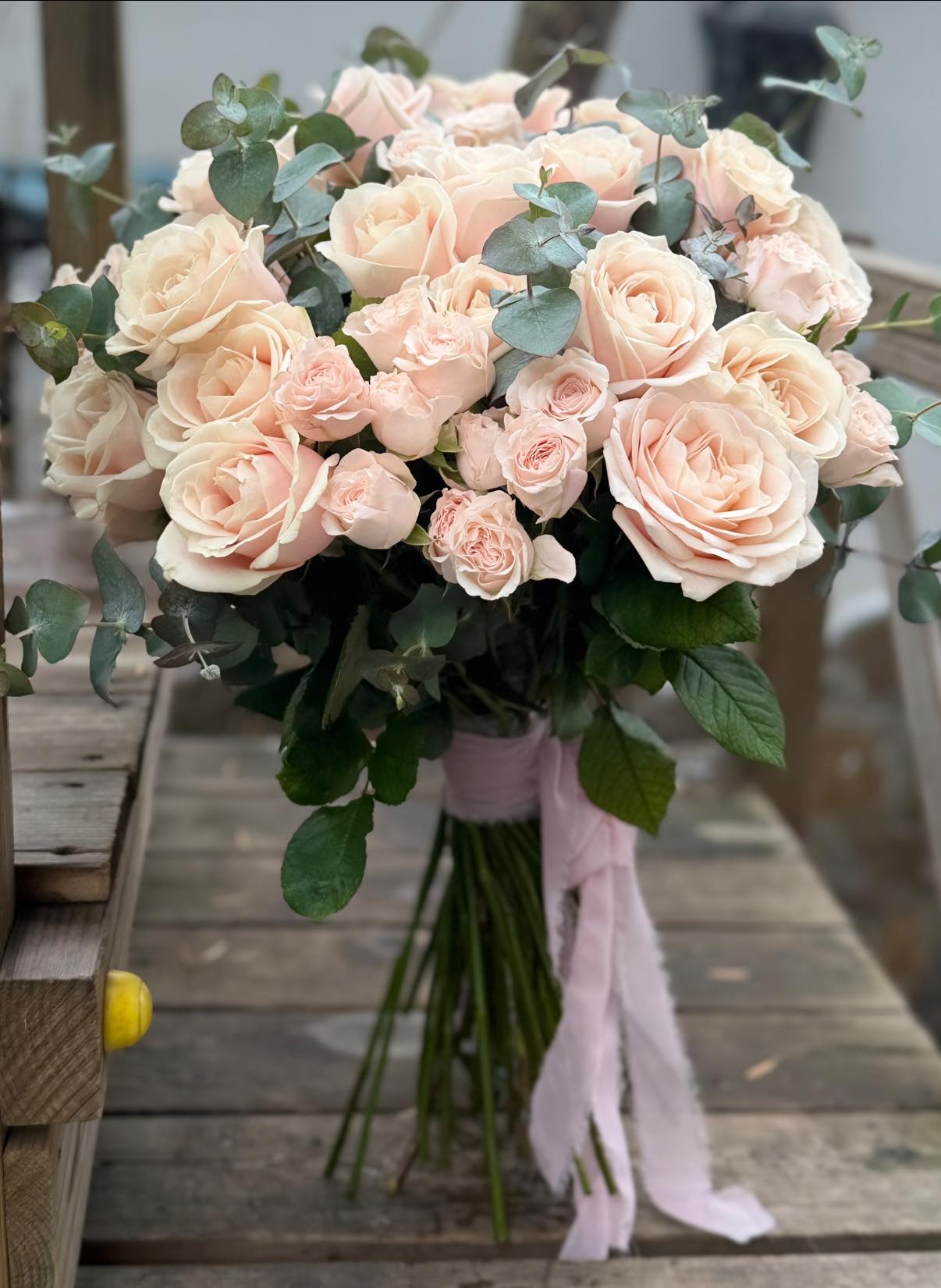 Buchet Dusty flowers